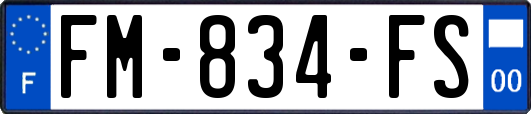 FM-834-FS