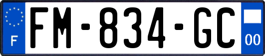 FM-834-GC