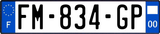 FM-834-GP