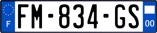 FM-834-GS