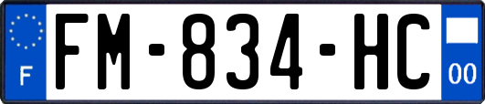 FM-834-HC