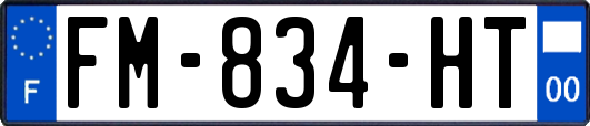 FM-834-HT