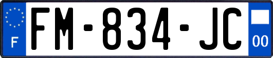 FM-834-JC