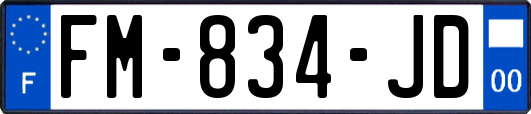 FM-834-JD