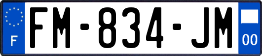 FM-834-JM