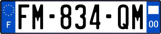 FM-834-QM