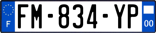 FM-834-YP