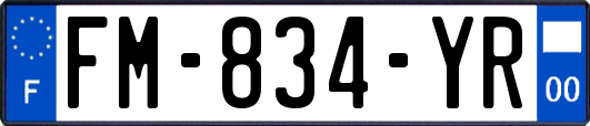 FM-834-YR