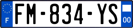 FM-834-YS