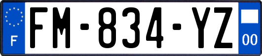 FM-834-YZ