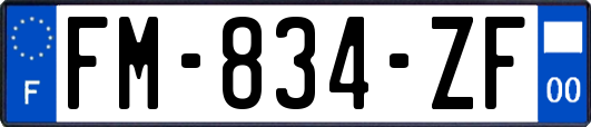 FM-834-ZF