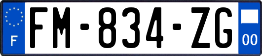 FM-834-ZG