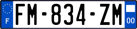 FM-834-ZM