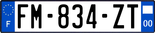 FM-834-ZT
