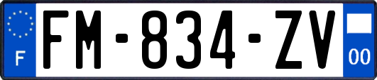 FM-834-ZV