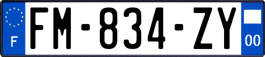 FM-834-ZY