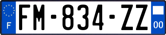 FM-834-ZZ