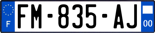 FM-835-AJ