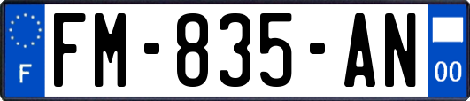 FM-835-AN