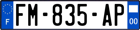 FM-835-AP