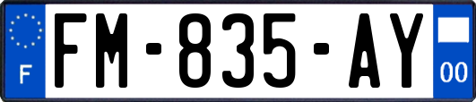 FM-835-AY