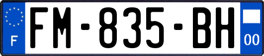 FM-835-BH