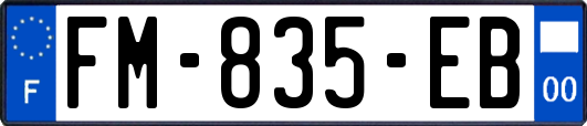 FM-835-EB