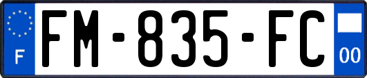 FM-835-FC
