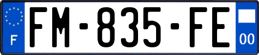 FM-835-FE