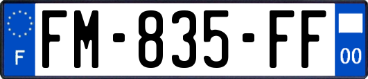 FM-835-FF