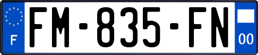 FM-835-FN