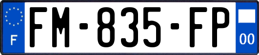 FM-835-FP