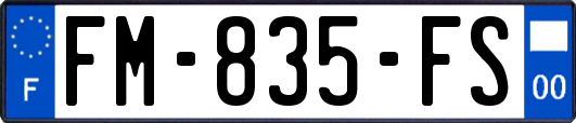 FM-835-FS