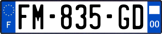 FM-835-GD