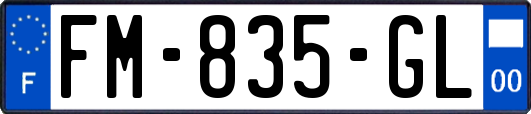 FM-835-GL