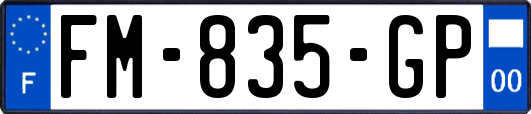 FM-835-GP