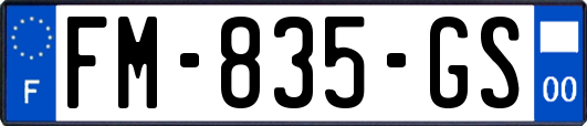 FM-835-GS