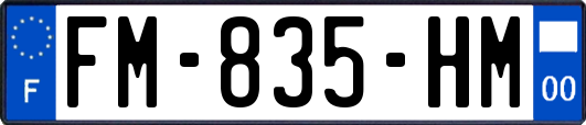 FM-835-HM