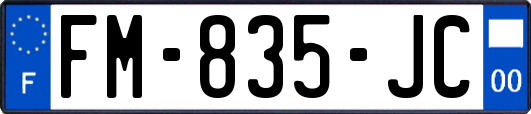 FM-835-JC