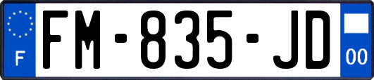 FM-835-JD