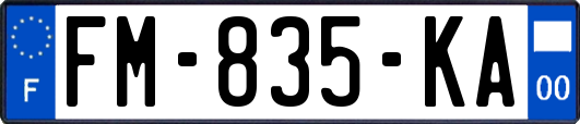 FM-835-KA