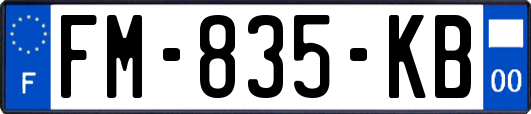 FM-835-KB