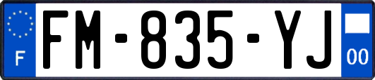 FM-835-YJ