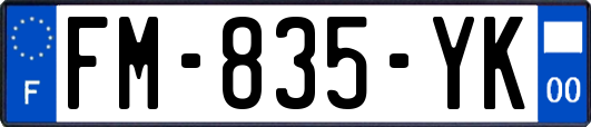 FM-835-YK
