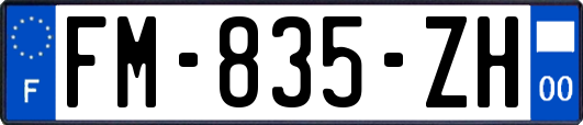 FM-835-ZH