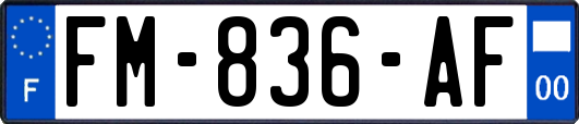 FM-836-AF