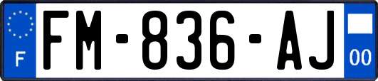 FM-836-AJ