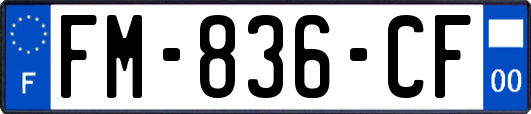 FM-836-CF