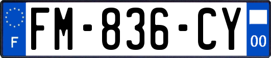 FM-836-CY