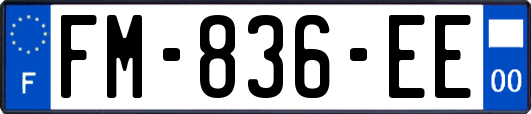 FM-836-EE